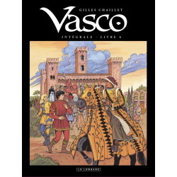 Vasco (Intégrale) - Intégrale - Livre 6