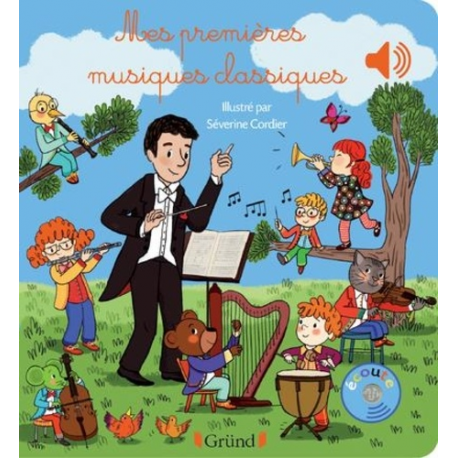 Mes premières musiques classiques 