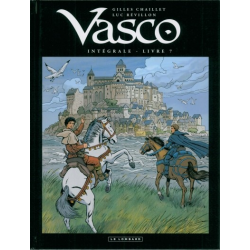 Vasco (Intégrale) - Intégrale - Livre 7
