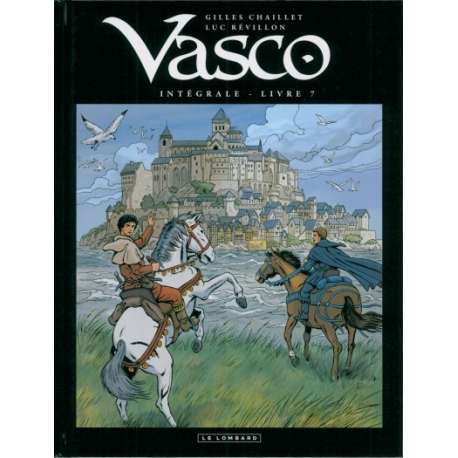 Vasco (Intégrale) - Intégrale - Livre 7