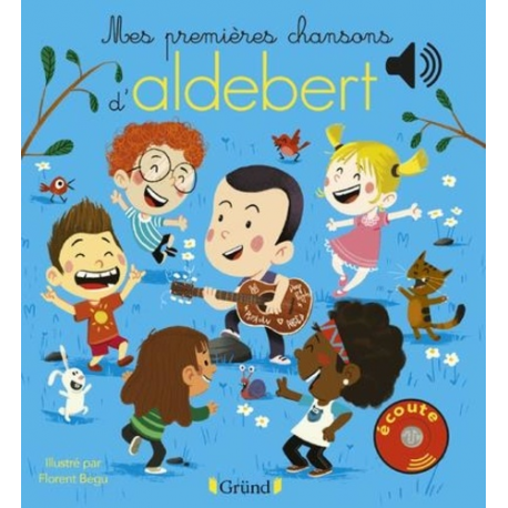 Mes premières chansons d'Aldebert 