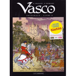 Vasco (Intégrale) - Intégrale - Livre 8