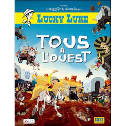 Lucky Luke - Tous à l'Ouest