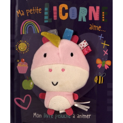 Ma petite licorne aime... - Album