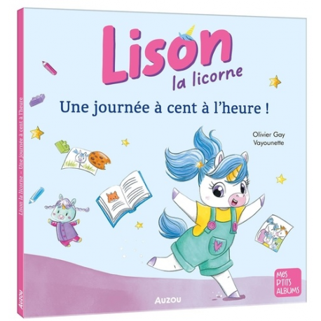Une journée à cent à l'heure !