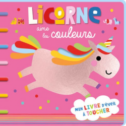 Licorne aime les couleurs - Album
