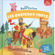 Les Châteaux-forts - Avec le super Cahier de Quiz d'Oscar le cochon - Album