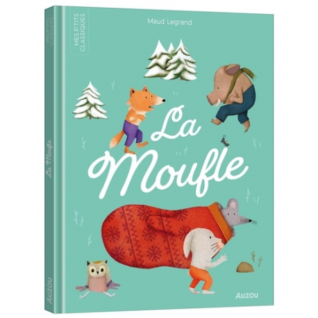 La moufle (+ CD audio)