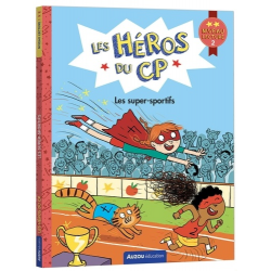 Les super-sportifs - Niveau lecture 2 - Grand Format