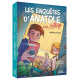 Les enquêtes d'Anatole Bristol au collège - Tome 1 - Mystères en série