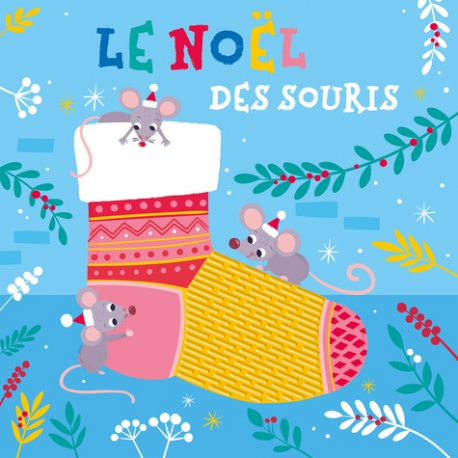 Le Noël des souris - Album