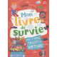 Mon livre de survie pour un long trajet en voiture - Grand Format