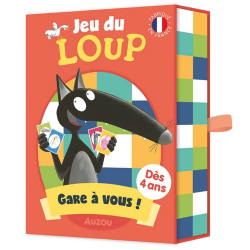 Jeu du Loup - Gare à vous !