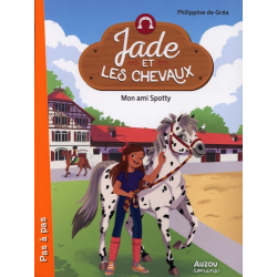 Jade et les chevaux - Tome -
