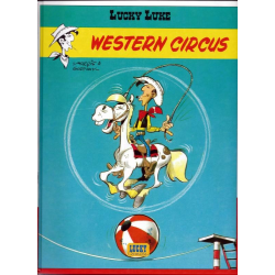 Lucky Luke - Tome 36 - Western Circus