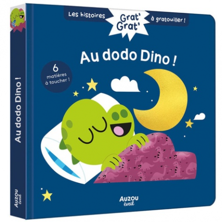 Au dodo Dino ! - Album