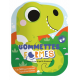 Gommettes formes - l'aventure de petit dinosaure