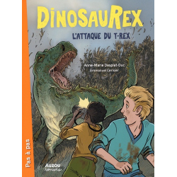 Dinosaurex - Tome 8