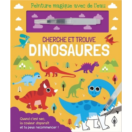 Puzzle en bois La vallée des dinosaures - Goki - Moins de 100