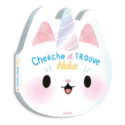Cherche et trouve Akiko - Album
