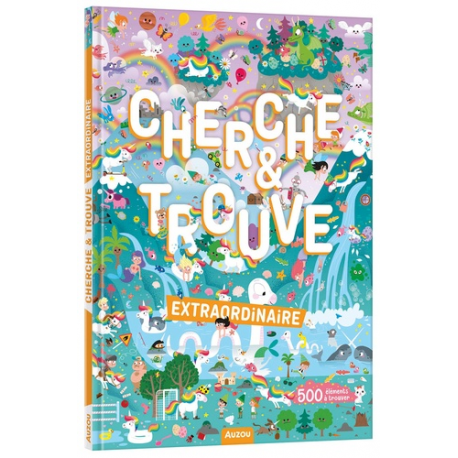 Mon album cherche & trouve - Dinosaures