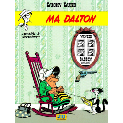 Lucky Luke - Tome 38 - Ma Dalton