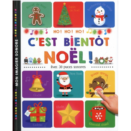 C'est bientôt Noël ! - Album