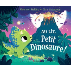 Au lit- Petit Dinosaure ! - Album
