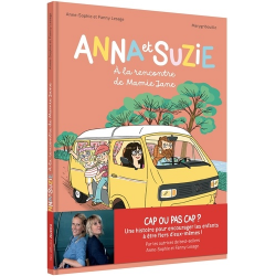 Anna et Suzie - A la rencontre de Mamie Jane - Album