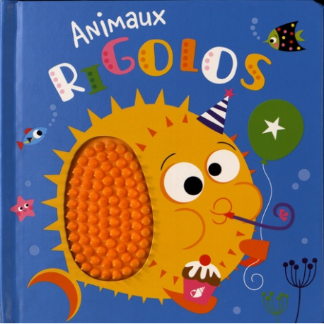 Animaux rigolos - Album
