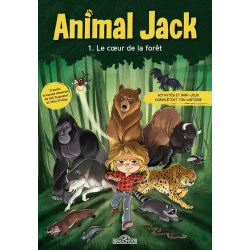 Animal Jack - - Tome 1