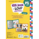 125 jeux avec Loup pour réviser et s'amuser en vacances - De la PS vers la MS - Grand Format