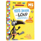 125 jeux avec Loup pour réviser et s'amuser en vacances - De la MS vers la GS - Grand Format