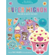 Super mignon - Mon livre de jeux et d'activités. Avec 20 stickers en relief - Album