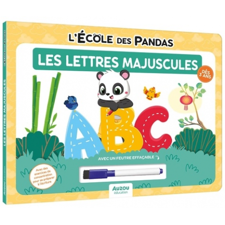 L'école des Pandas