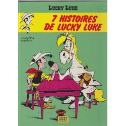 Lucky Luke - Tome 42 - 7 histoires complètes - Série 1