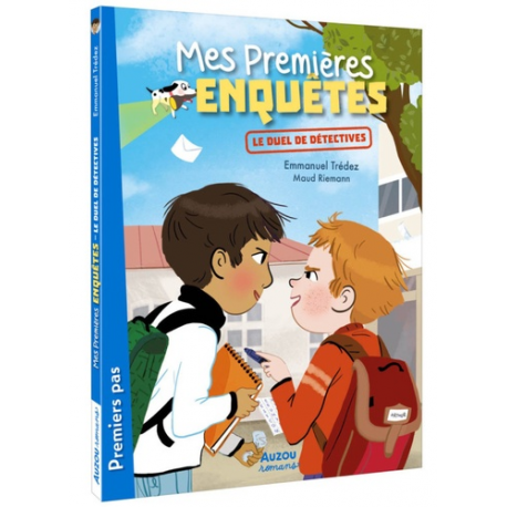 Mes premières enquêtes - Tome 13