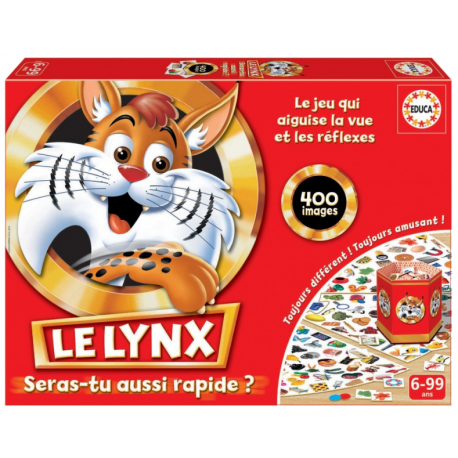 Le Linx classique - 400 images