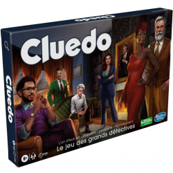 Cluedo Edition 2023