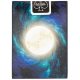 Jeu de 54 cartes : Bicycle Creatives - Stargazer New Moon