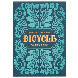 Jeu de 54 cartes : Bicycle Creatives - Sea King