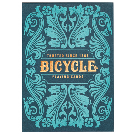 Jeu de 54 cartes : Bicycle Creatives - Sea King