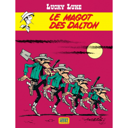 Lucky Luke - Tome 47 - Le magot des Dalton