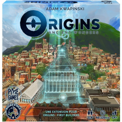 Origins First Builders - Ancient Wonders