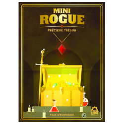 Mini rogue - Précieux Trésors