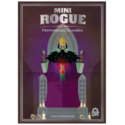 Mini rogue - Profondeurs Damnées