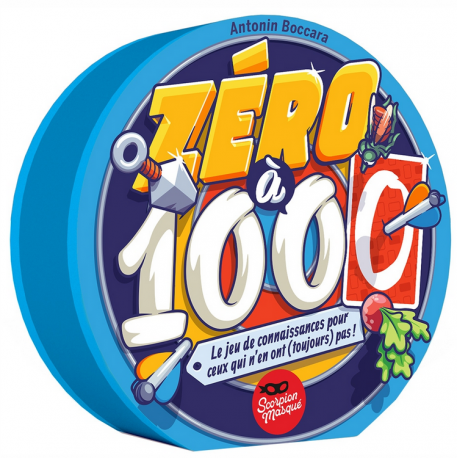 Zéro à 1000