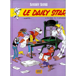 Lucky Luke - Tome 53 - Le Daily Star