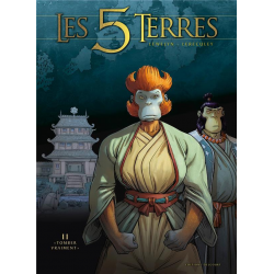 5 Terres (Les) - Tome 11 - « Tomber vraiment »