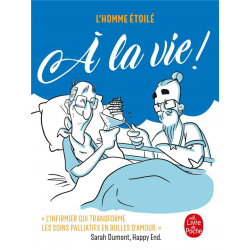 Homme étoilé (L') - Tome 1 - À la vie !